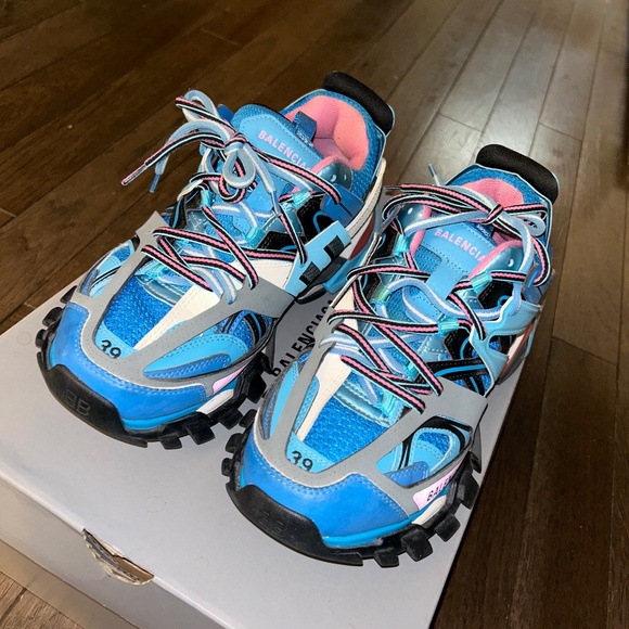 Balenciaga track sneakers - Picture 1 of 4